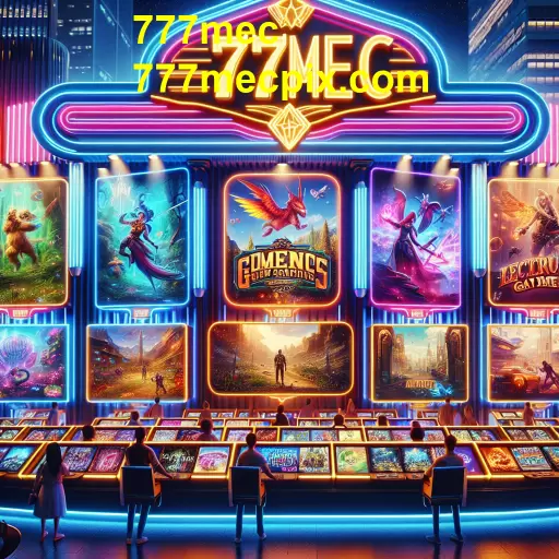 Novos Jogos: O Futuro dos Videogames Chegou