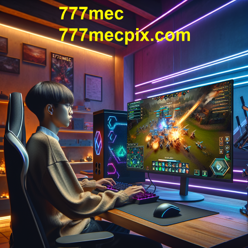 Estratégias A Arte da Estratégia: Explore a Categoria de Jogos no 777mec